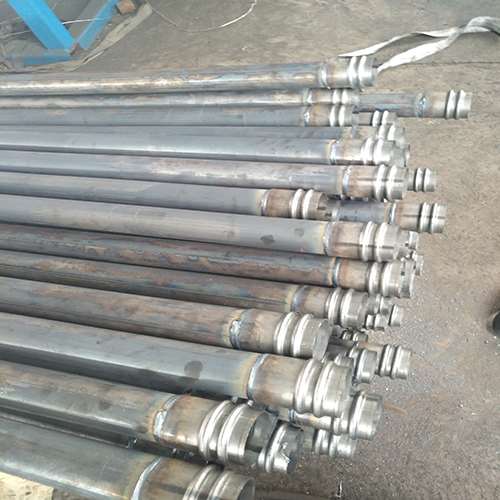 巨鹿桩基注浆管后注浆及埋设方法